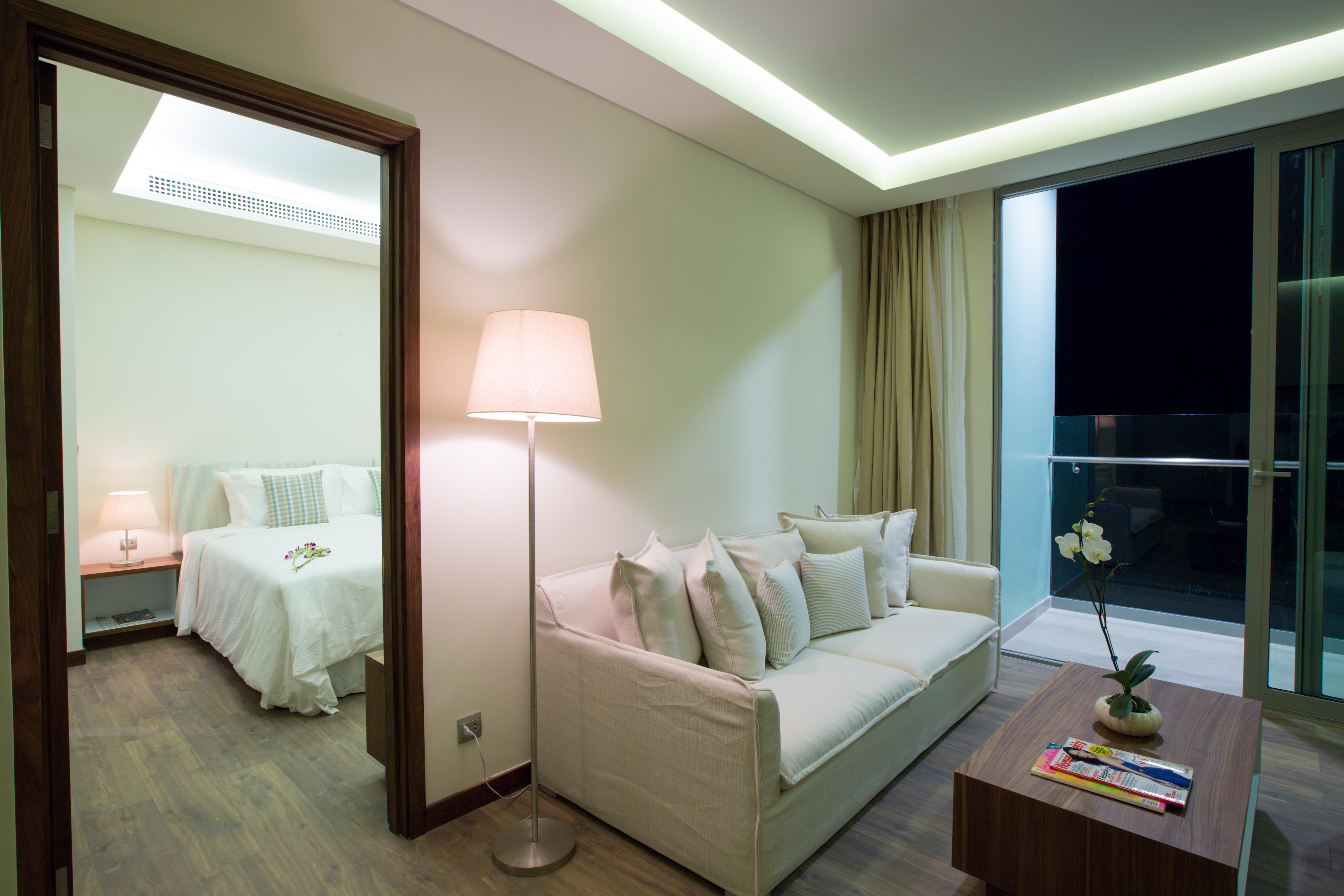 A La Carte Da Nang Beach Exterior photo