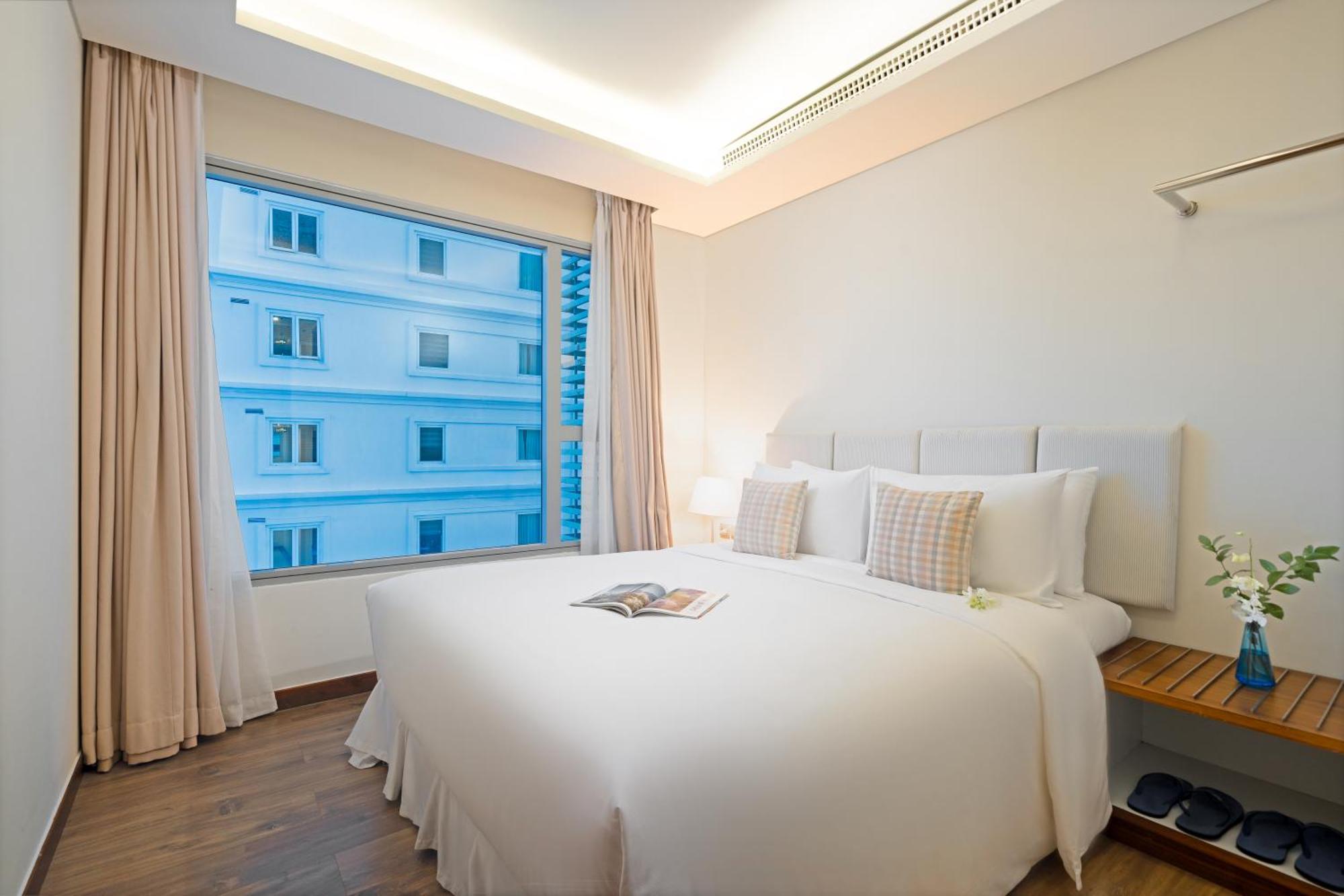 A La Carte Da Nang Beach Exterior photo