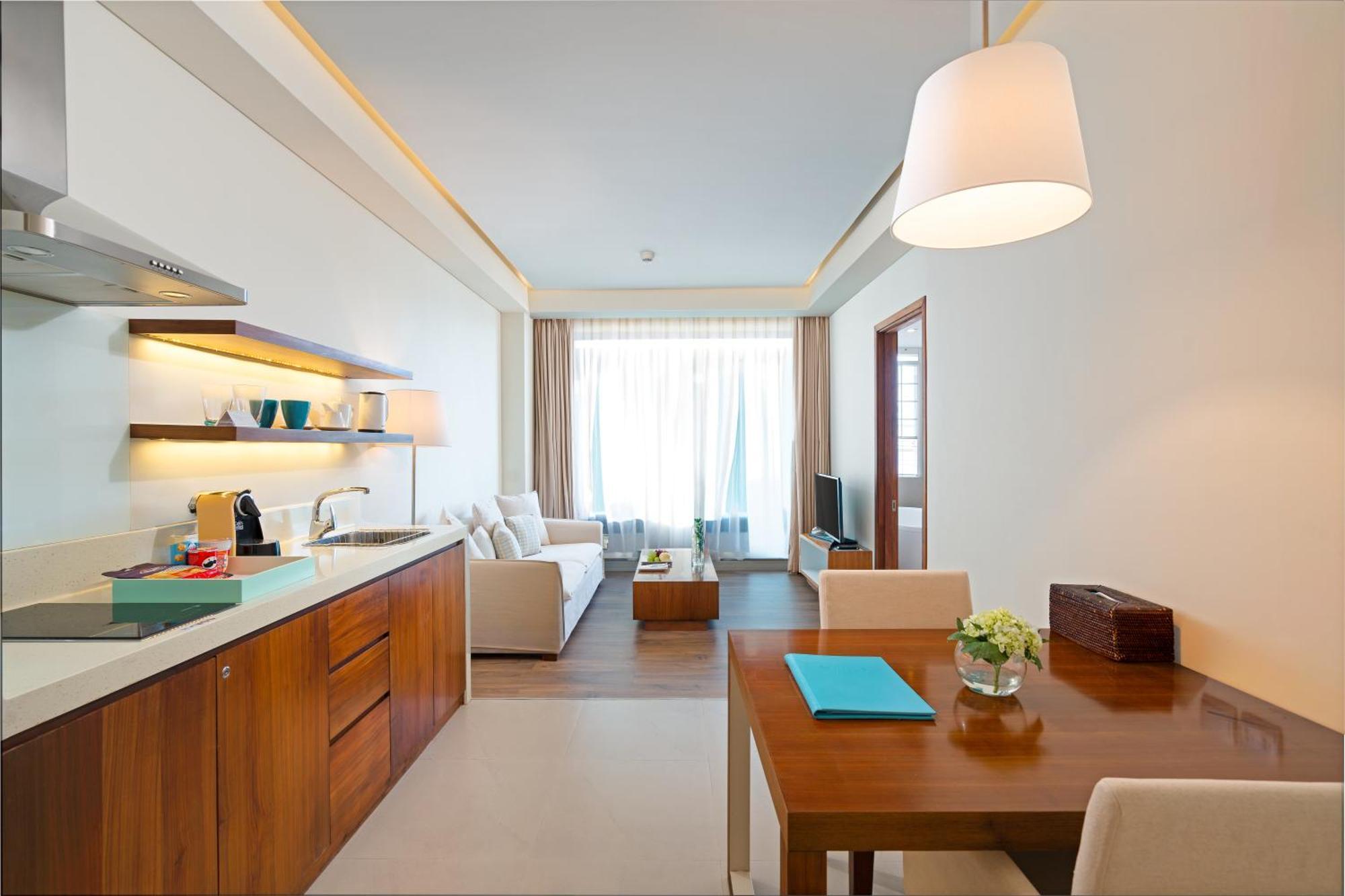 A La Carte Da Nang Beach Exterior photo
