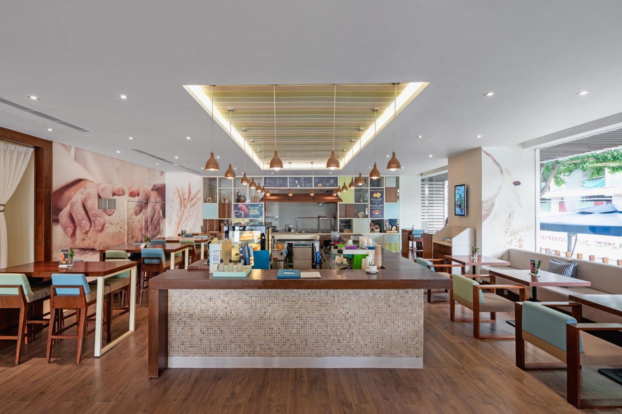 A La Carte Da Nang Beach Exterior photo