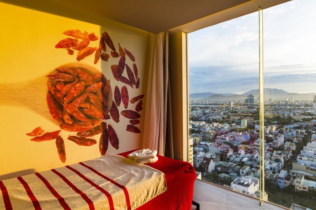 A La Carte Da Nang Beach Exterior photo
